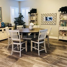 One of the rooms where we changed the tile flooring to waterproof laminate. One of the rooms where we changed the tile flooring to waterproof laminate.