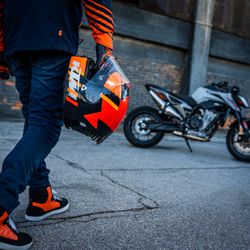 KTM Twins