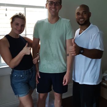 PowerMoverz - Another happy customer! Book #PowerMoverz today! - Movers Near Me - New Orleans, Louisiana PowerMoverz - Another happy customer! Book #PowerMoverz today! - Movers Near Me - New Orleans, Louisiana