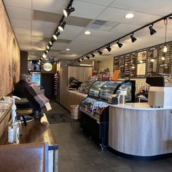 Cafe A Go-Go - Interior