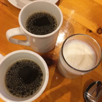 Total Tennis - Eensey coffee cups. Suggest you bring your own travel mug. - Tennis Near Me - Saugerties, New York Total Tennis - Eensey coffee cups. Suggest you bring your own travel mug. - Tennis Near Me - Saugerties, New York