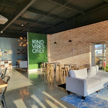 Kind Kups - the interior of a modern office - Coffee & Tea Near Me - Cleveland, Alabama Kind Kups - the interior of a modern office - Coffee & Tea Near Me - Cleveland, Alabama