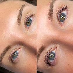 She Fancy Lash & Brow - Keratin lash lift and tint