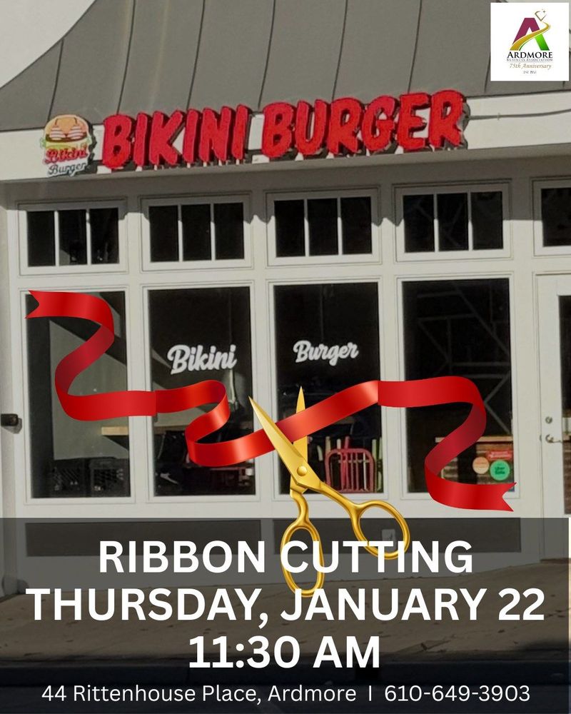 Food from Bikini Burger