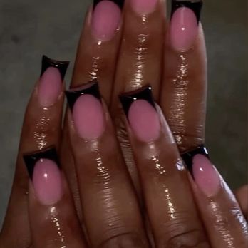 Sunshine Nails - What I asked for - Nail Salons Near Me - Alexandria, Virginia