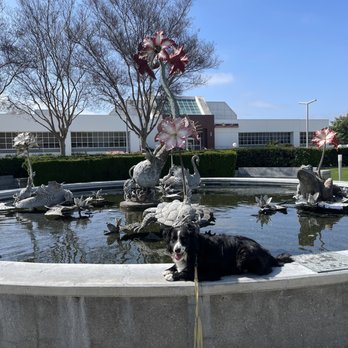 Cerritos Sculpture Garden - Public Art Near Me - Cerritos, California
