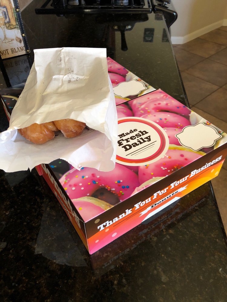 TV 39 s Donuts Delight 12 Houston - O