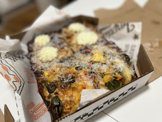 Joyride Pizza - Yerba Buena Gardens by null