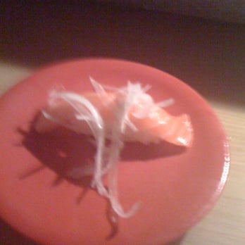Katana - The salmon nigri - Sushi Bars Near Me - Miami Beach, Florida