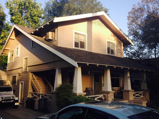 Residential Exterior - Our experienced team uses the Hands On Painting Inc. step-by-step approach to painting homes in San Gabriel Valley.

We specialize in interior and exterior painting for private homes, condos and apartments in the Arcadia and San Gabriel regions. Here at Hands On Painting Inc., we guarantee to complete all painting projects on time and within budget.