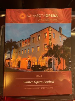 Sarasota Opera House by null
