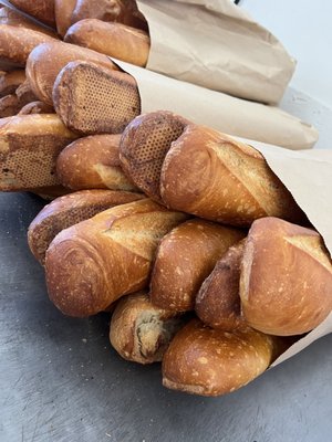 Bordenave's Bakery by null