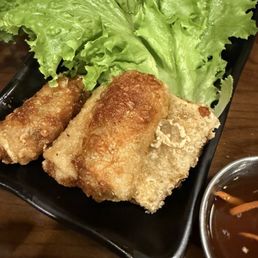 Pork Spring Roll