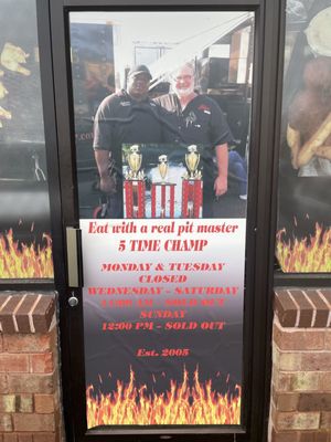 Kinfolks BBQ by null