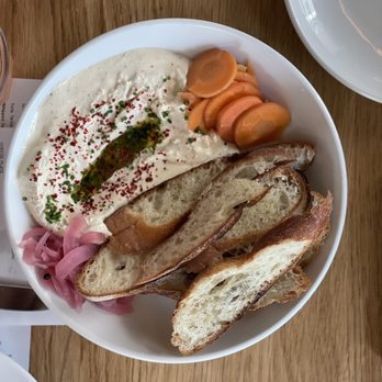The Bower - Whipped feta - New American Near Me - New Orleans, Louisiana