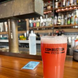 Combustion - Clintonville