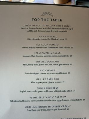 Menu photo 4 San Laurel Los Angeles, CA Menu photo 4 San Laurel Los Angeles, CA