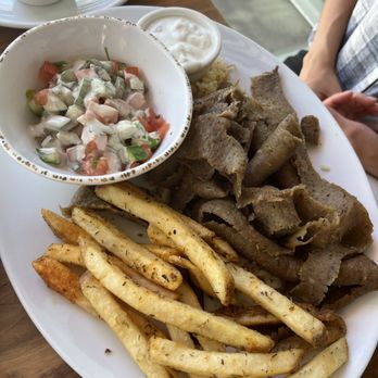 Ammatoli - Gyro Plate - Mediterranean Near Me - Long Beach, California Ammatoli - Gyro Plate - Mediterranean Near Me - Long Beach, California