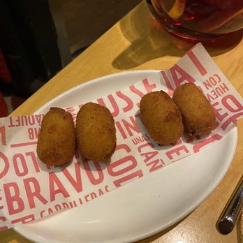 Jaleo - Croquetas de Pollo - Spanish Near Me - Washington, DC, District of Columbia