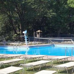 Hunting Ridge CSA Swim Pool