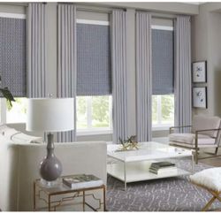Terry's Interiors - Cordless roller shades