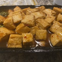 Great Wall - General Tso tofu
