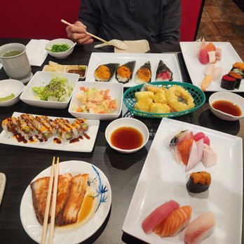 Sakura Sushi - Sashimi,nigiri, hand roll ,salmon teriyaki - Japanese Near Me - Mesa, Arizona Sakura Sushi - Sashimi,nigiri, hand roll ,salmon teriyaki - Japanese Near Me - Mesa, Arizona