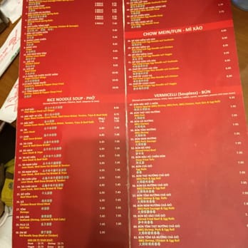 Pho Ever - Gardena - Menu - Vietnamese Near Me - Gardena, California Pho Ever - Gardena - Menu - Vietnamese Near Me - Gardena, California