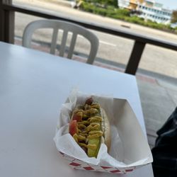 The Lemonade Parlor - Chicago dog (small)