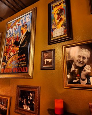 Cosmo's Magic Theater by null
