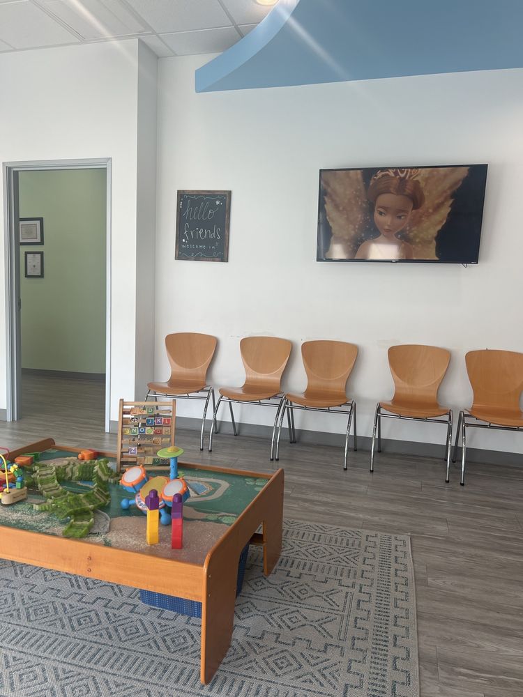 Cavity Patrol Pediatric Dentistry