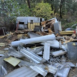 You Call We Haul - What a mess!