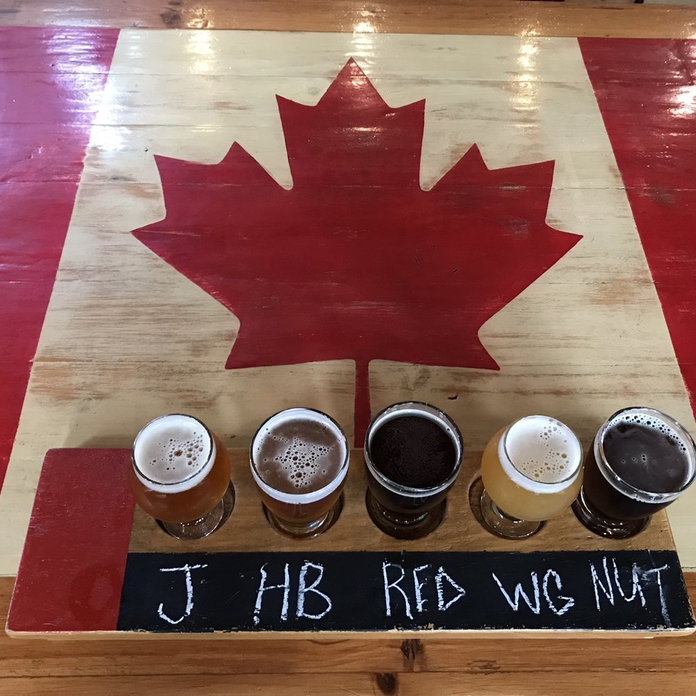 Garrison Brewing Co - Breweries Near Me - Halifax, Nova Scotia