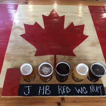 Garrison Brewing Co - Breweries Near Me - Halifax, Nova Scotia