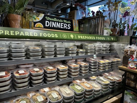 Woodlands Market by null