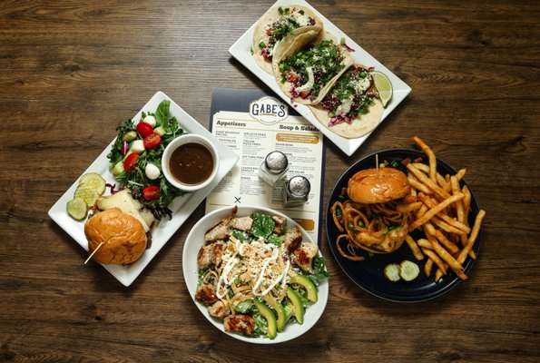 Gabe's Bar & Kitchen by null