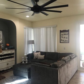 Dash Electric - Fan installed was Quick and easy for David! - Electricians Near Me - Riverside, California Dash Electric - Fan installed was Quick and easy for David! - Electricians Near Me - Riverside, California