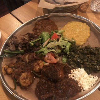 Demera - Ethiopian Near Me - Chicago, Illinois