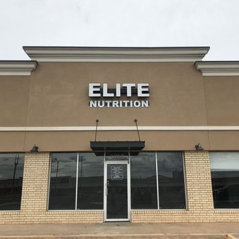 Elite Nutrition