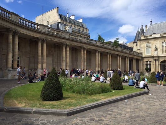 National Archives Museum - Hôtel de Soubise by null