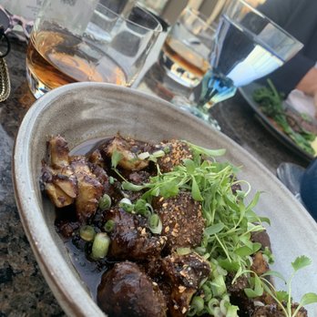 The Rooftop - Dinner time !! - Asian Fusion Near Me - Beverly Hills, California