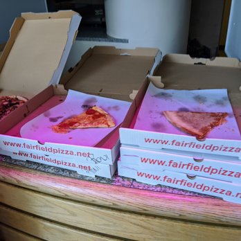Fairfield Pizza - Stamford - Near empty boxes! - Pizza Near Me - Stamford, Connecticut Fairfield Pizza - Stamford - Near empty boxes! - Pizza Near Me - Stamford, Connecticut