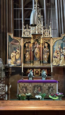 Mainz Cathedral by null