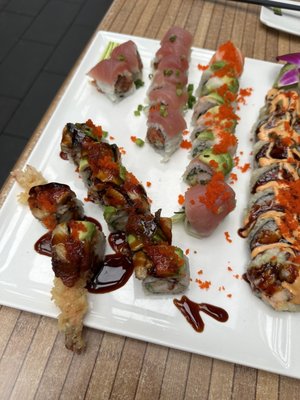 Baba Sushi by null