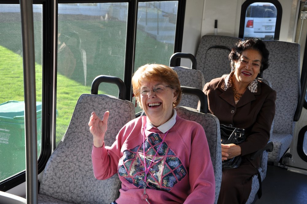 Ride Connection - social services organization in Portland, OR