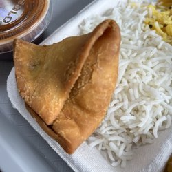 Shayona Cafe - Samosa