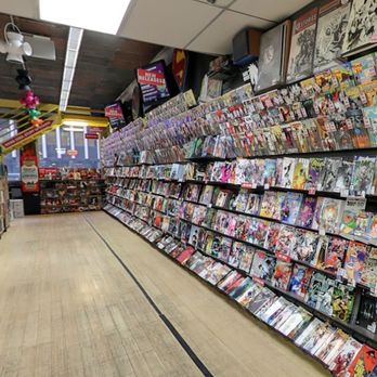 Midtown Comics - Comic Books Near Me - New York, New York