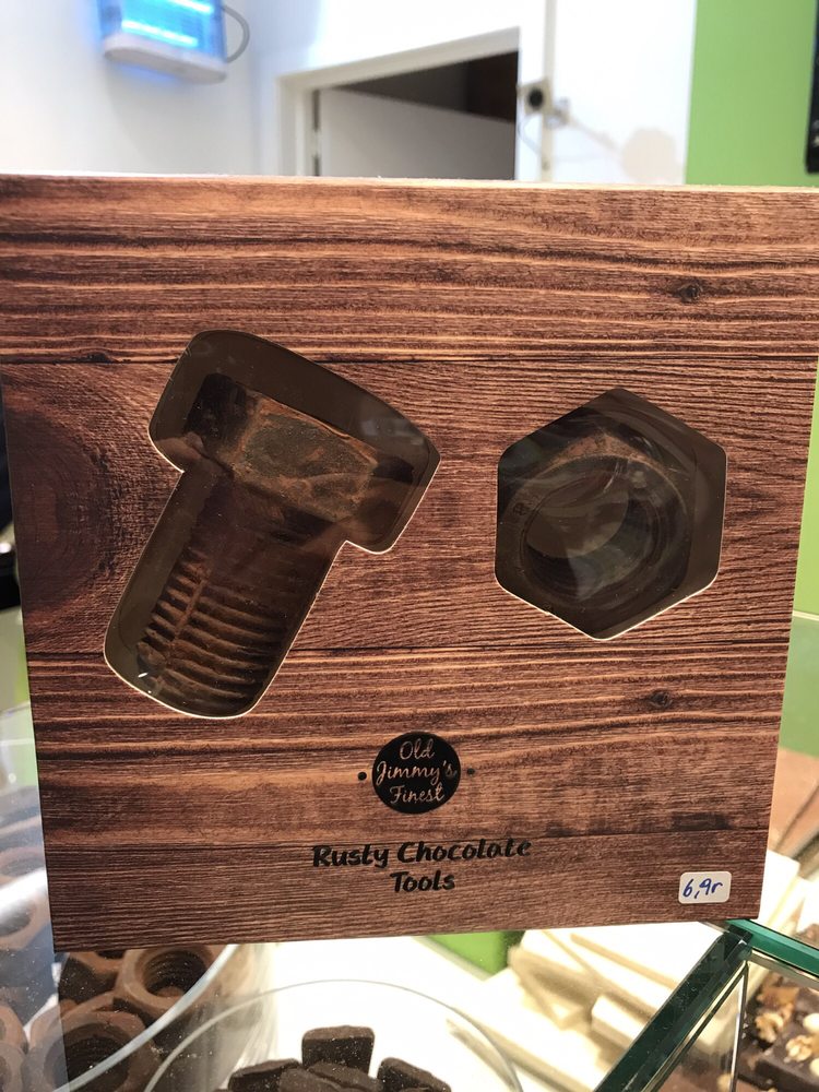 Pralinique De Bruges