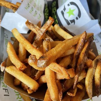 BurgerFi - LARGE FRIES - Burgers Near Me - Davie, Florida BurgerFi - LARGE FRIES - Burgers Near Me - Davie, Florida