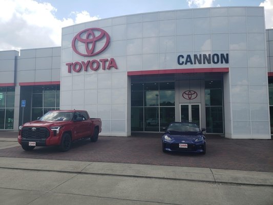CANNON TOYOTA OF MOSS POINT - Updated December 2025 - 26 Photos & 20 ...